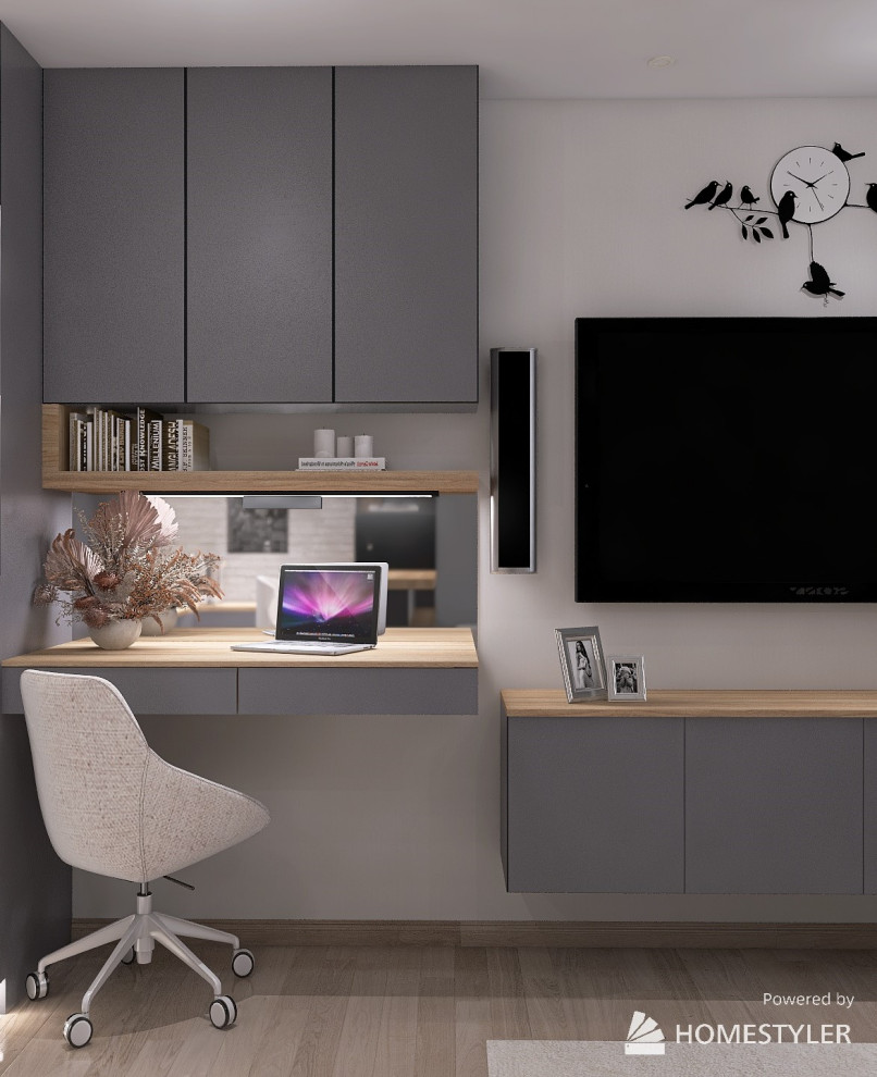 Студия для молодой пары