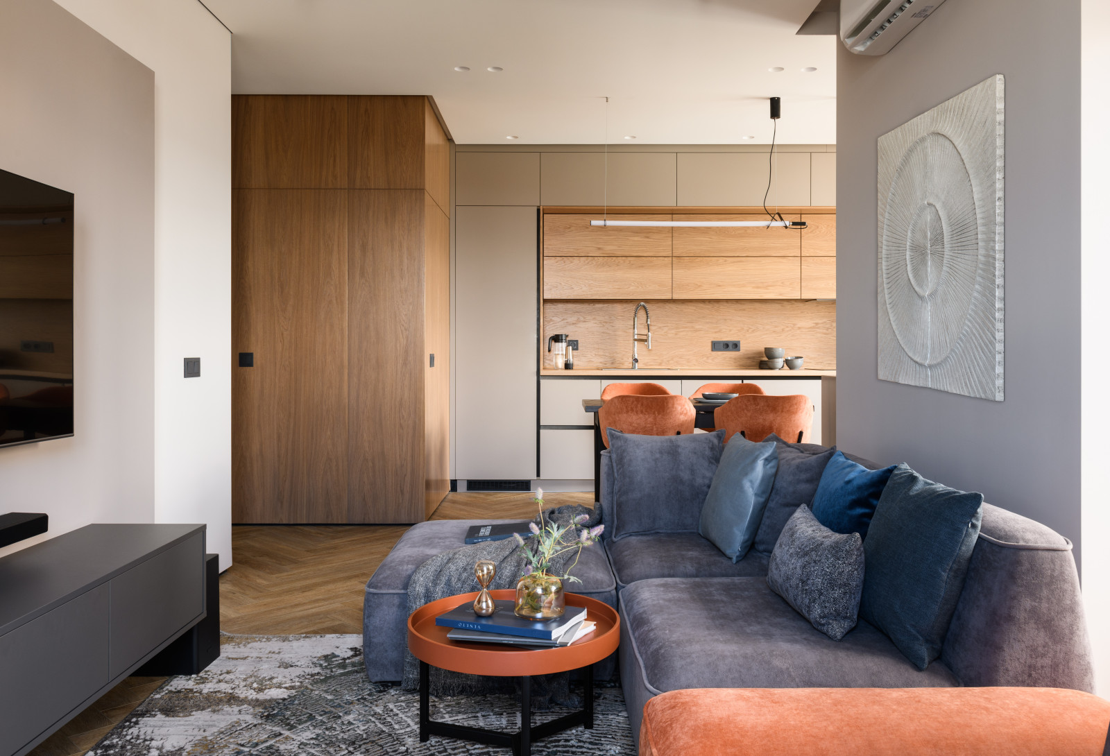 ЖК Расцветай на Маркса