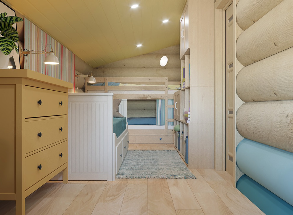 Уютное семейное гнездышко