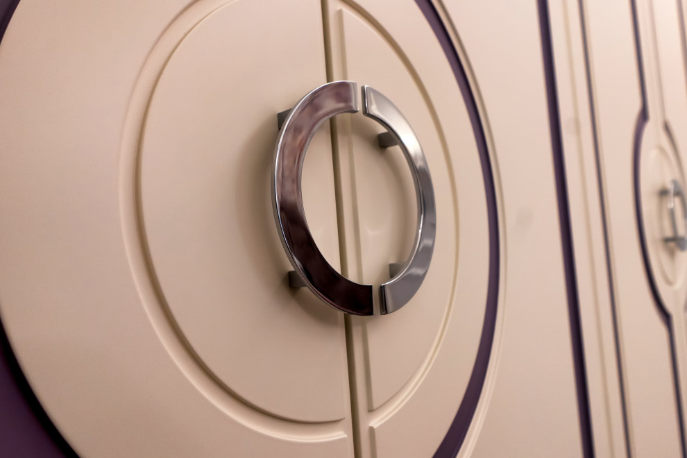 Ремонт трехкомнатной квартиры площадью 84 кв.м. в стиле неоклассика