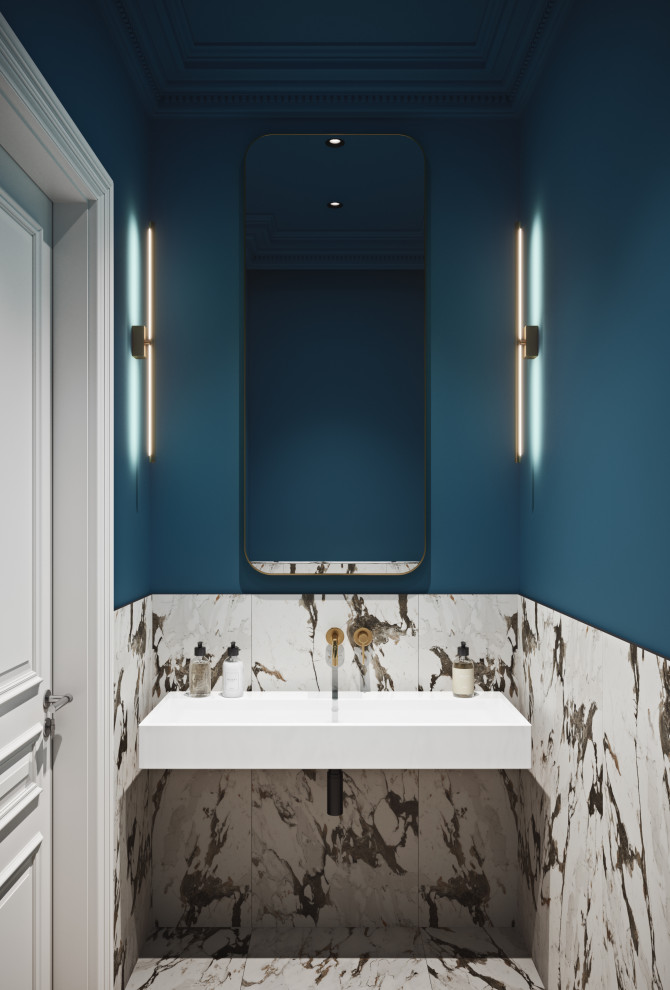 Рабочая резиденция (загородный дом 360м2)