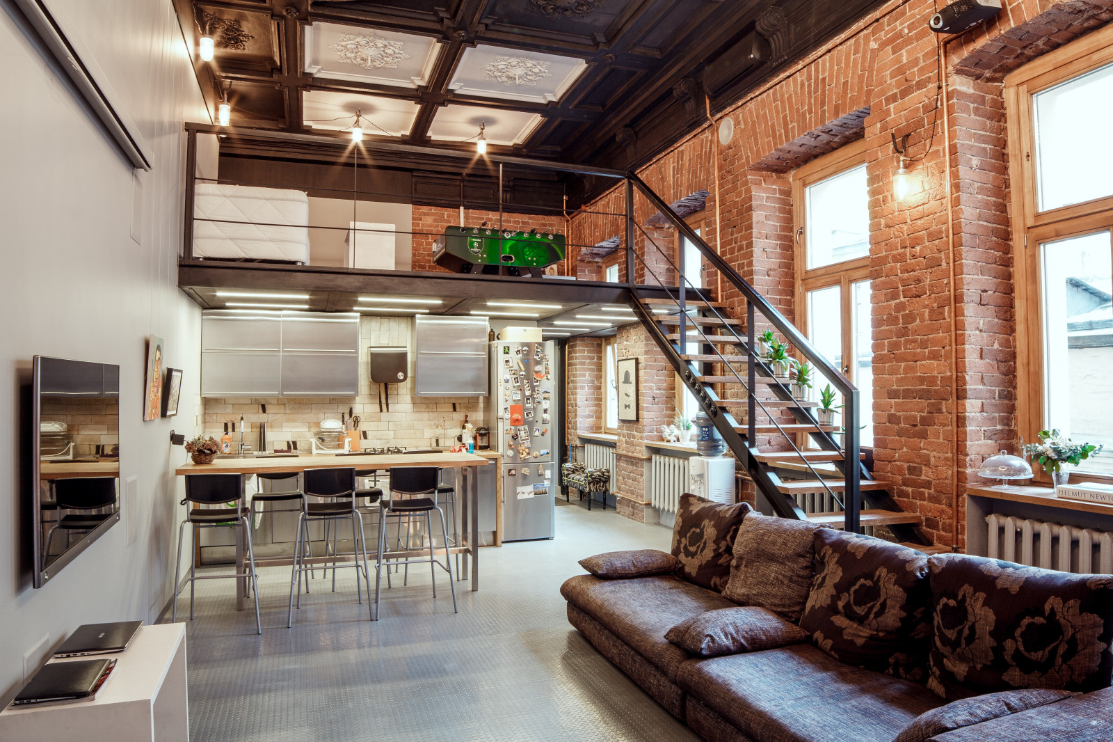 квартира у БДТ