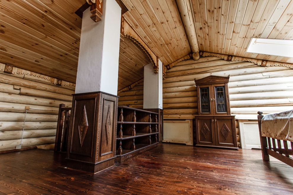 Меблировка бани