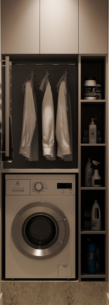 Интересный проект квартиры в Ростове