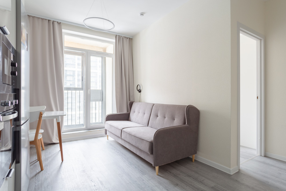 Обложка проекта: ЖК"Новые горизонты"