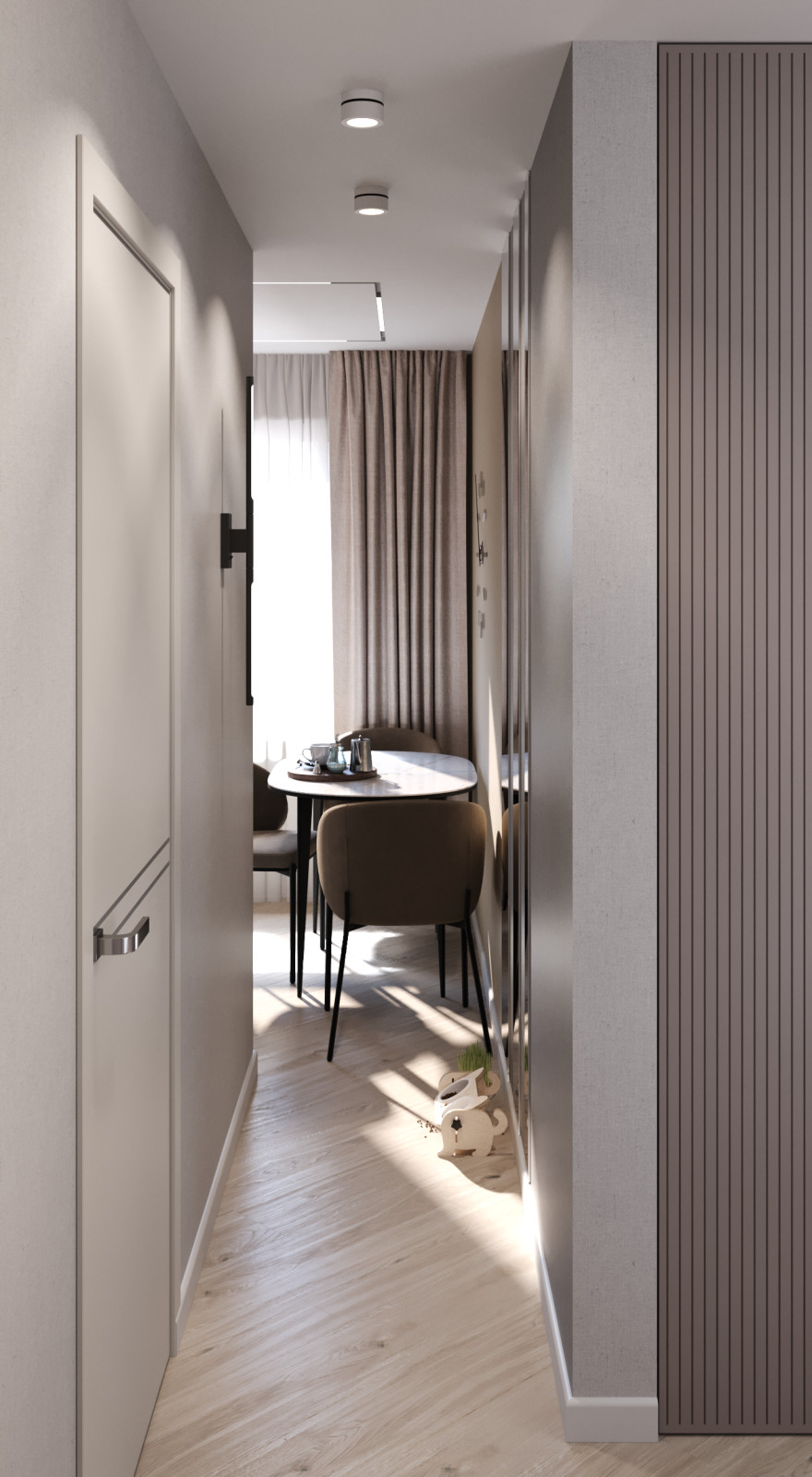 Минимализм (часть проекта)