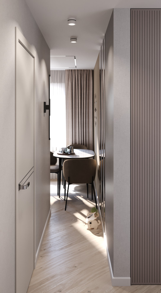 Минимализм (часть проекта)