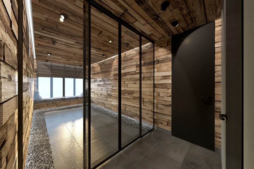 Частный интерьер. Квартира г. Краснодар