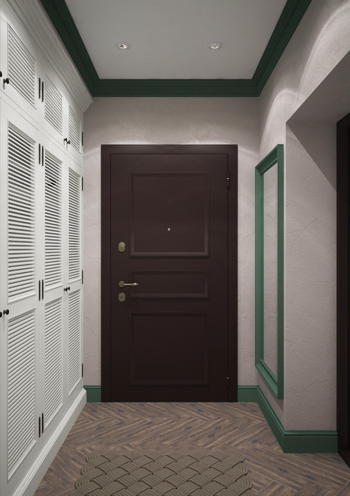 Проект КП "Березки Новолуговое" (2016 год)