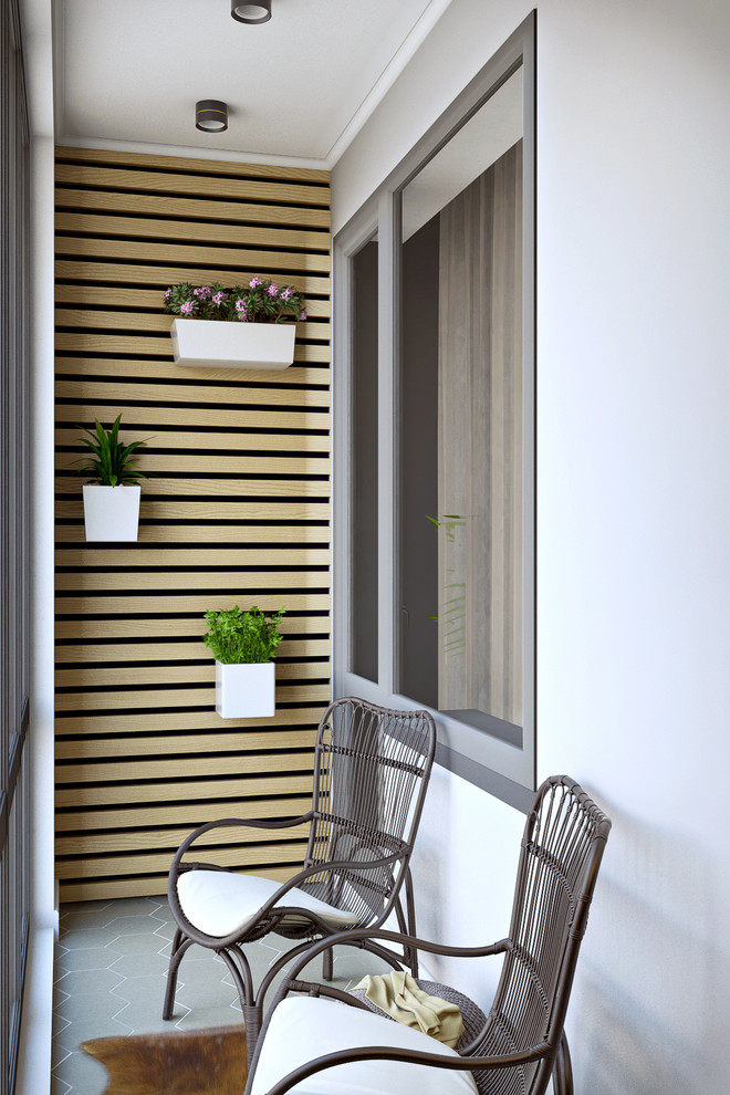 Семейный минимализм в Сколково