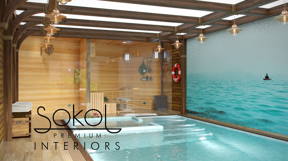 Обложка проекта: SPA "Sailing the Caribbean"