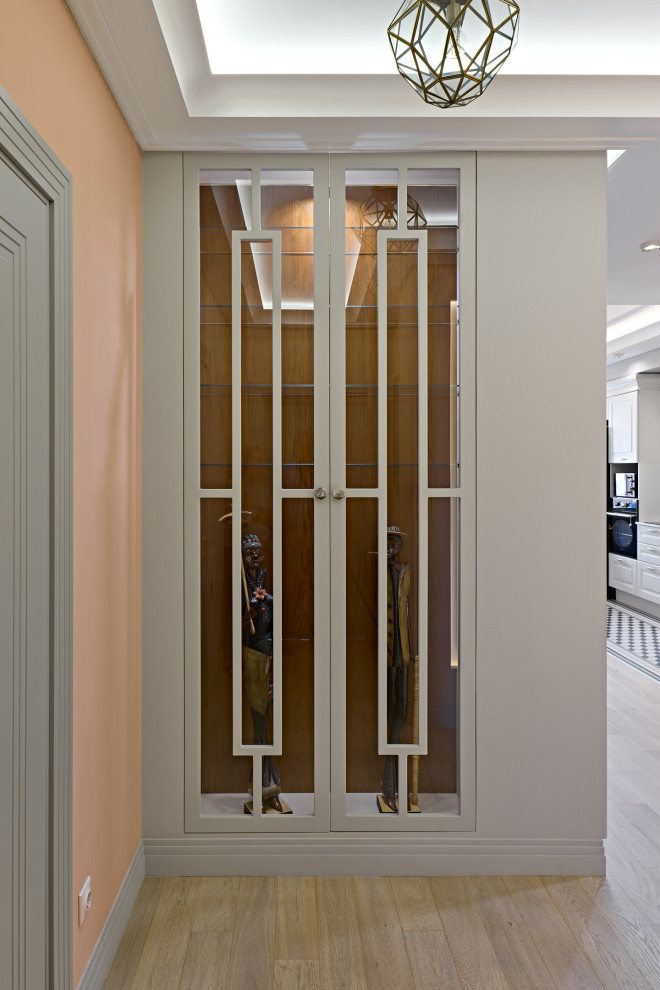 Квартира с тайной комнатой