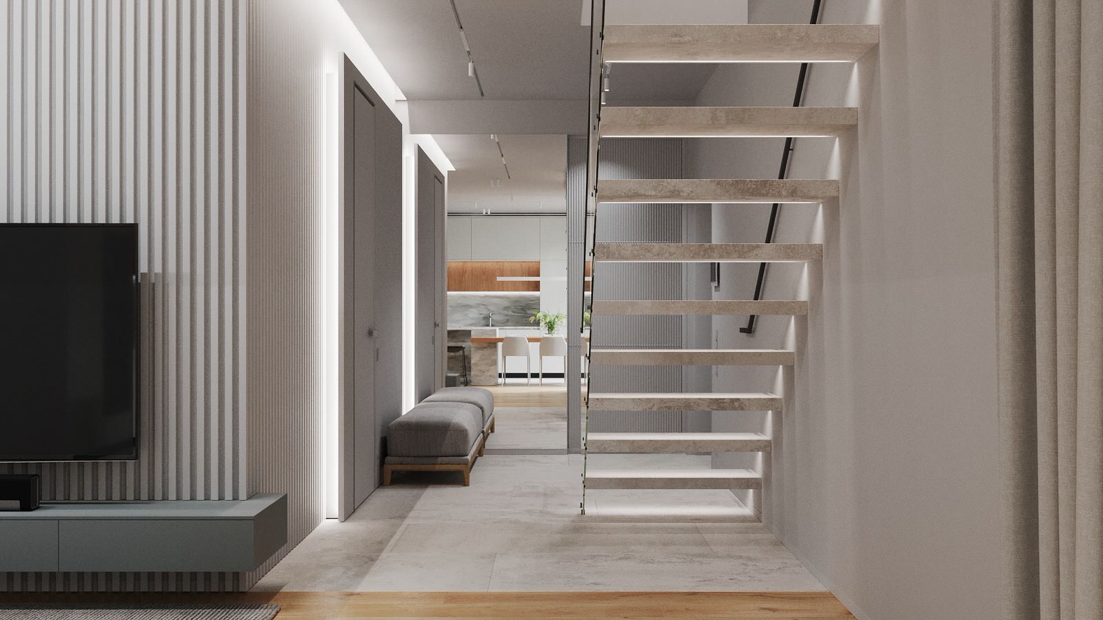 Квартира в ЖК "Сосновка"