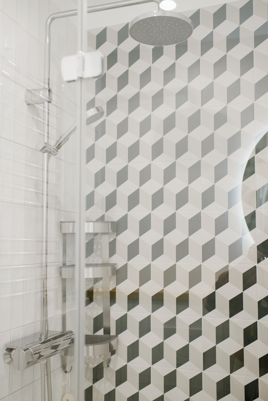 Проект: ул. Новаторов, 80 кв.м.