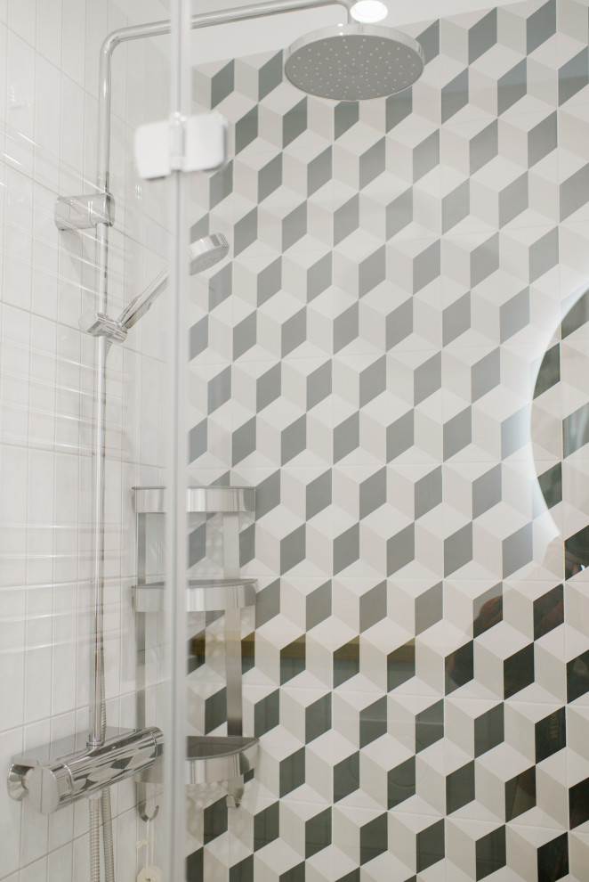 Проект: ул. Новаторов, 80 кв.м.