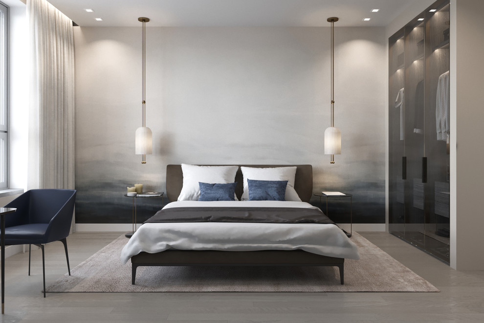 Обложка проекта: Квартира в ЖК "Береговой"