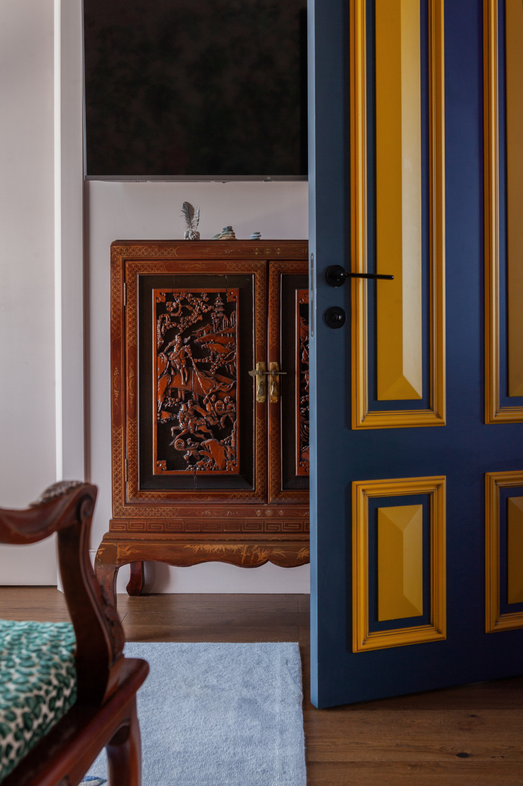 Публикация в SALON (сентябрь 2022)