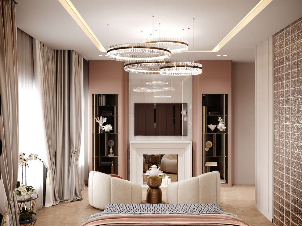 Дом в коттеджном поселке Новые Вешки