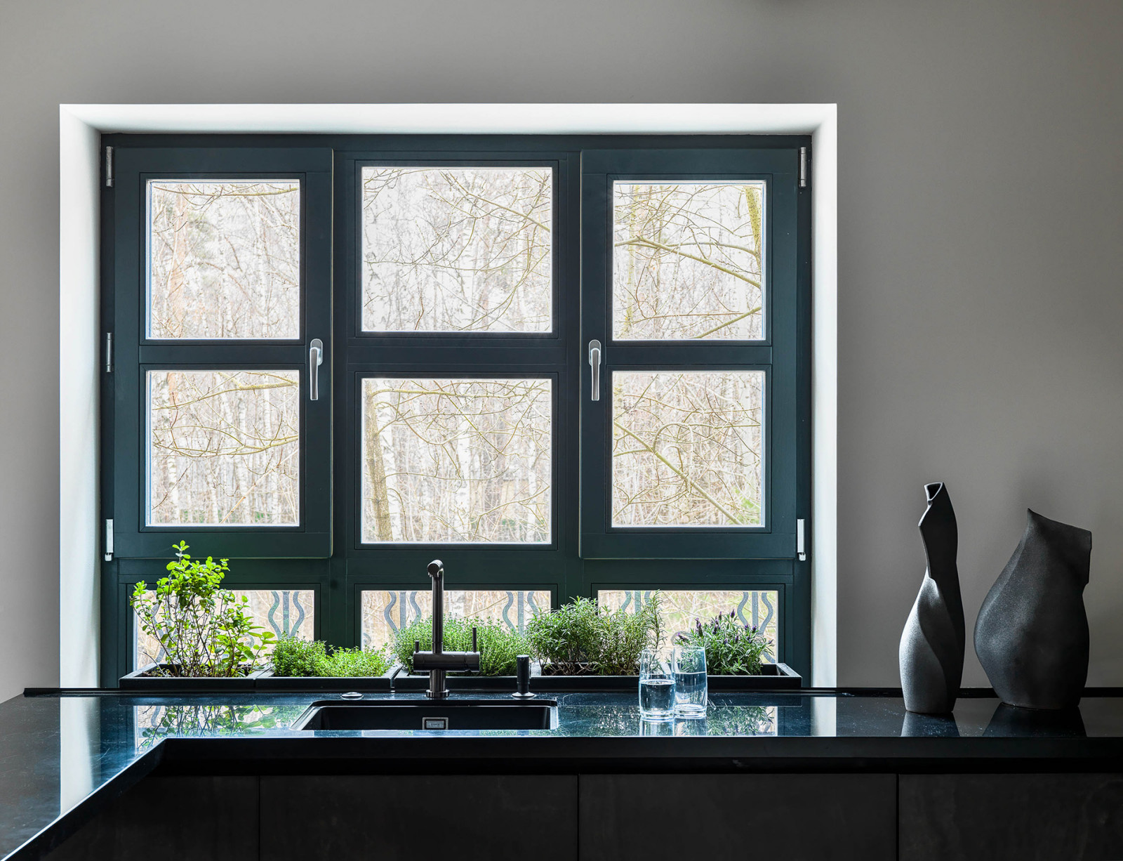 House with common sense