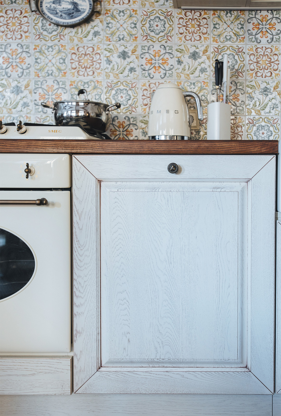 Квартира Сергея и Катерины