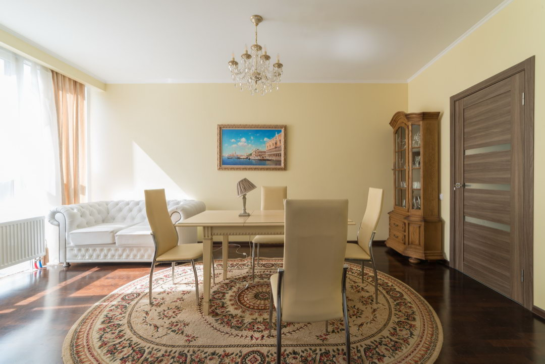 Двухуровневая квартира, S - 240м