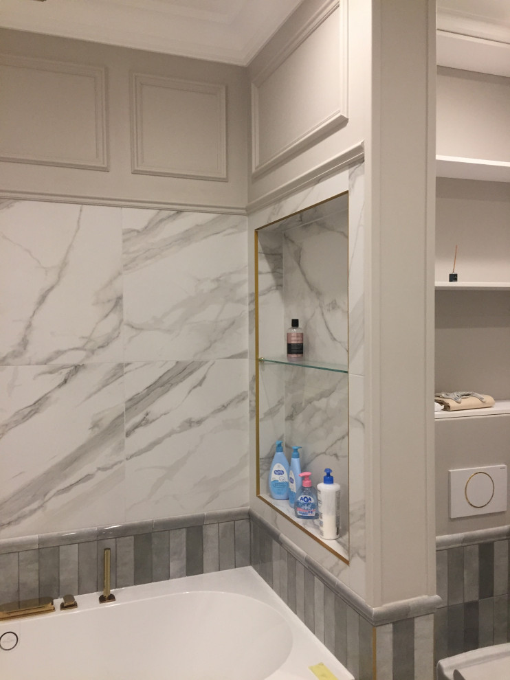 Ремонт 3-х комнатной квартиры S - 120 м2