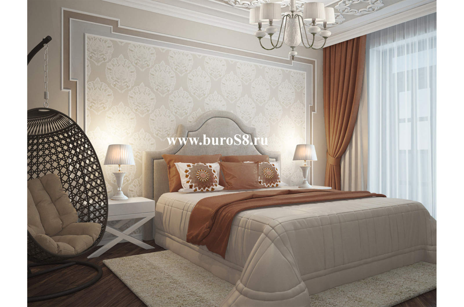 Квартира на улице Фадеева