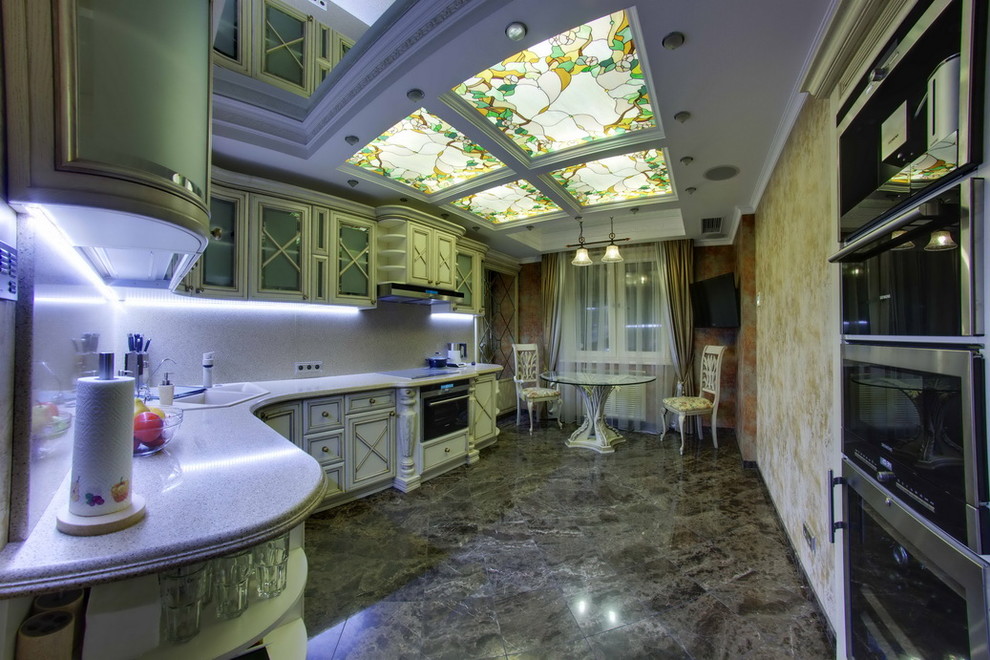 Apartmens in Kiev_Tatarka