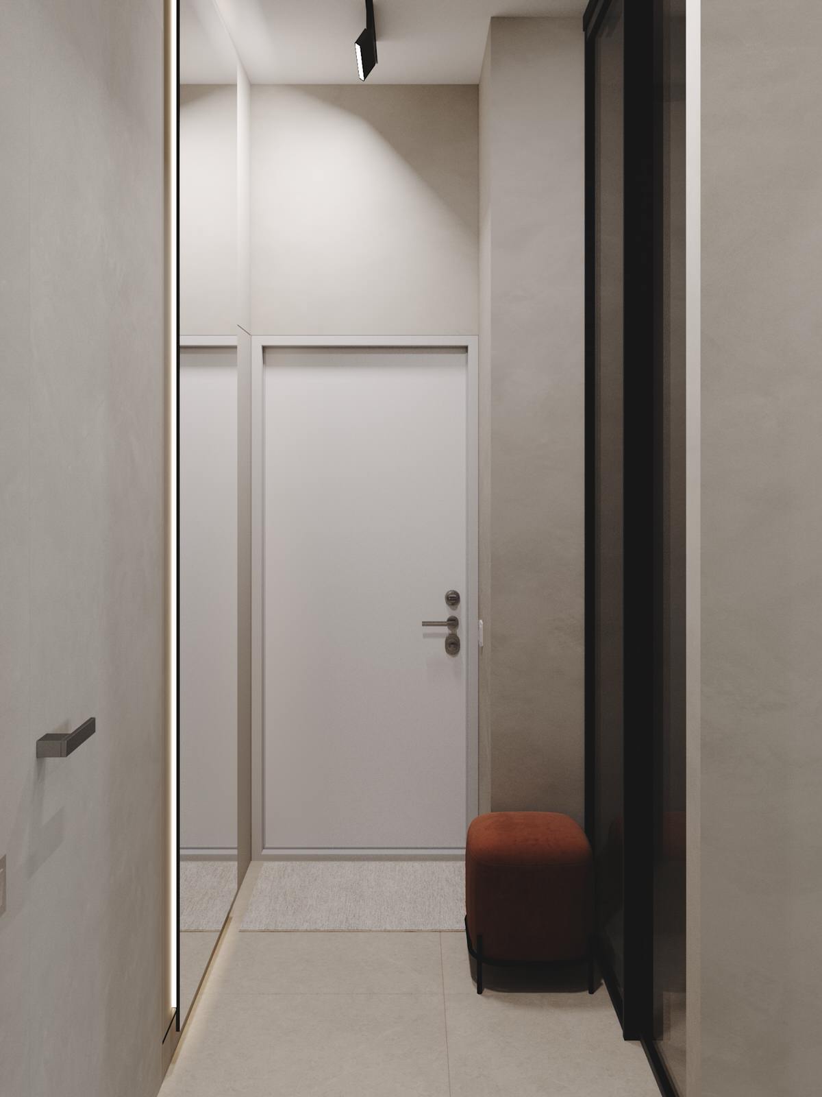 Квартира во Владивостоке с видом на набережную