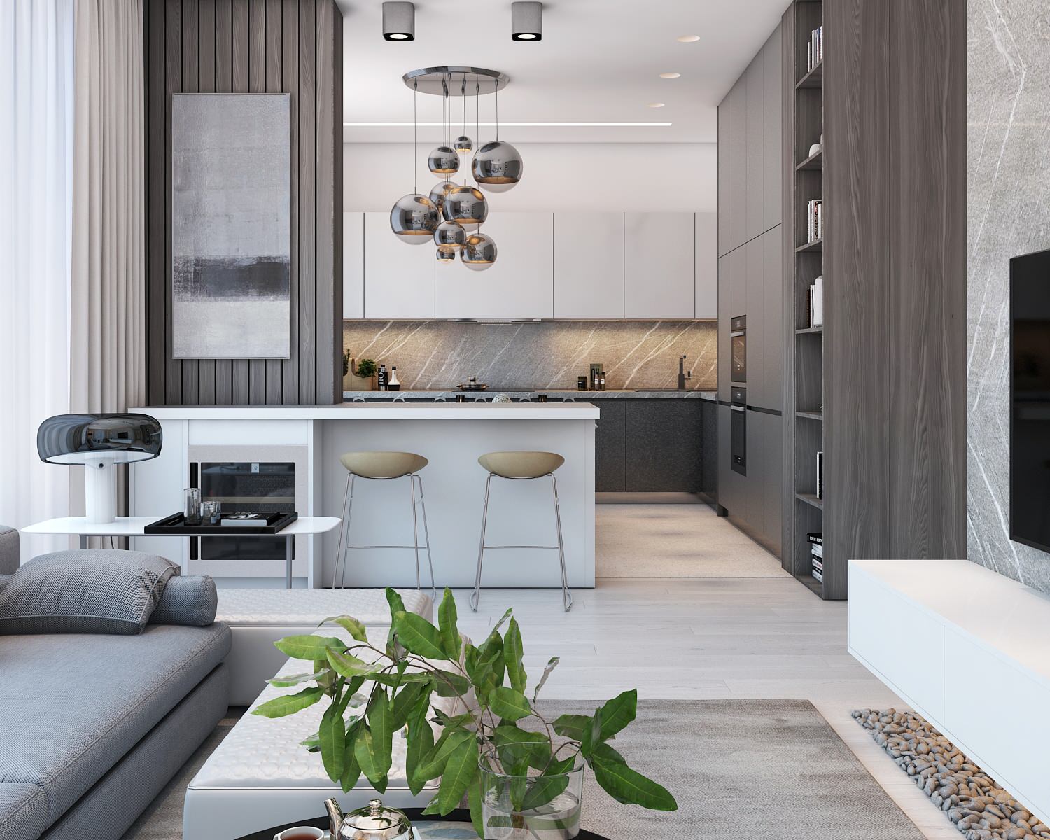 Солёный берег