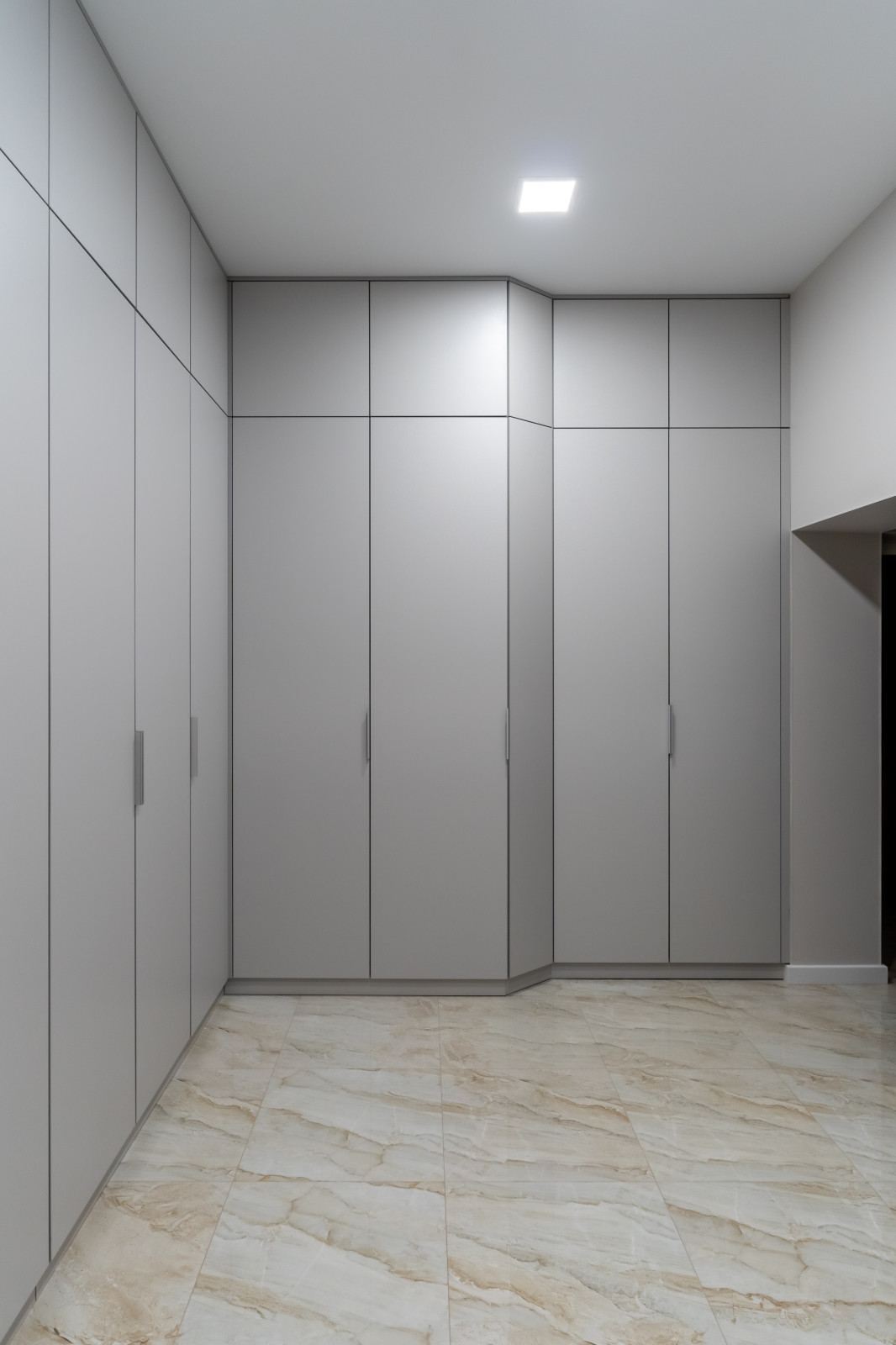 Проект с полной меблировкой