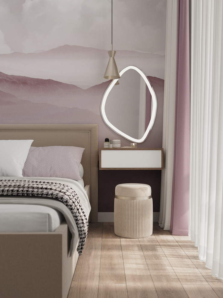 Трехкомнатная квартира 75 кв.м