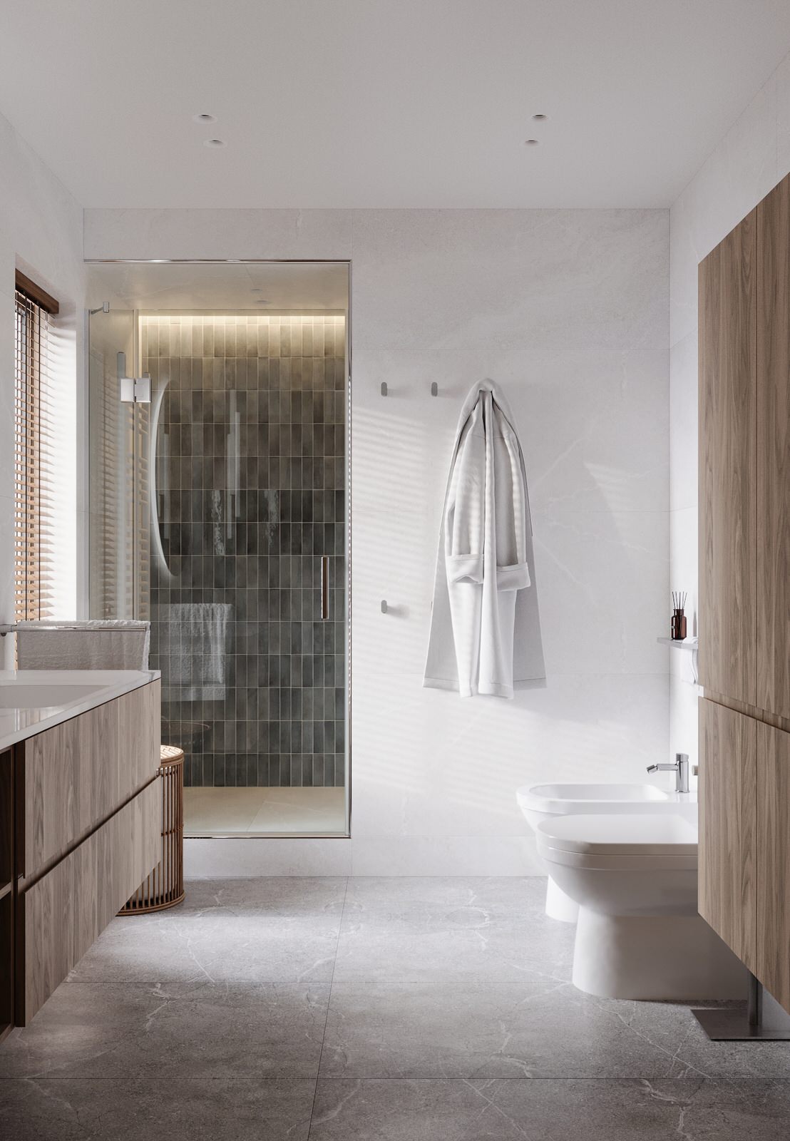 Обложка проекта: Санузел для дома в Португалии