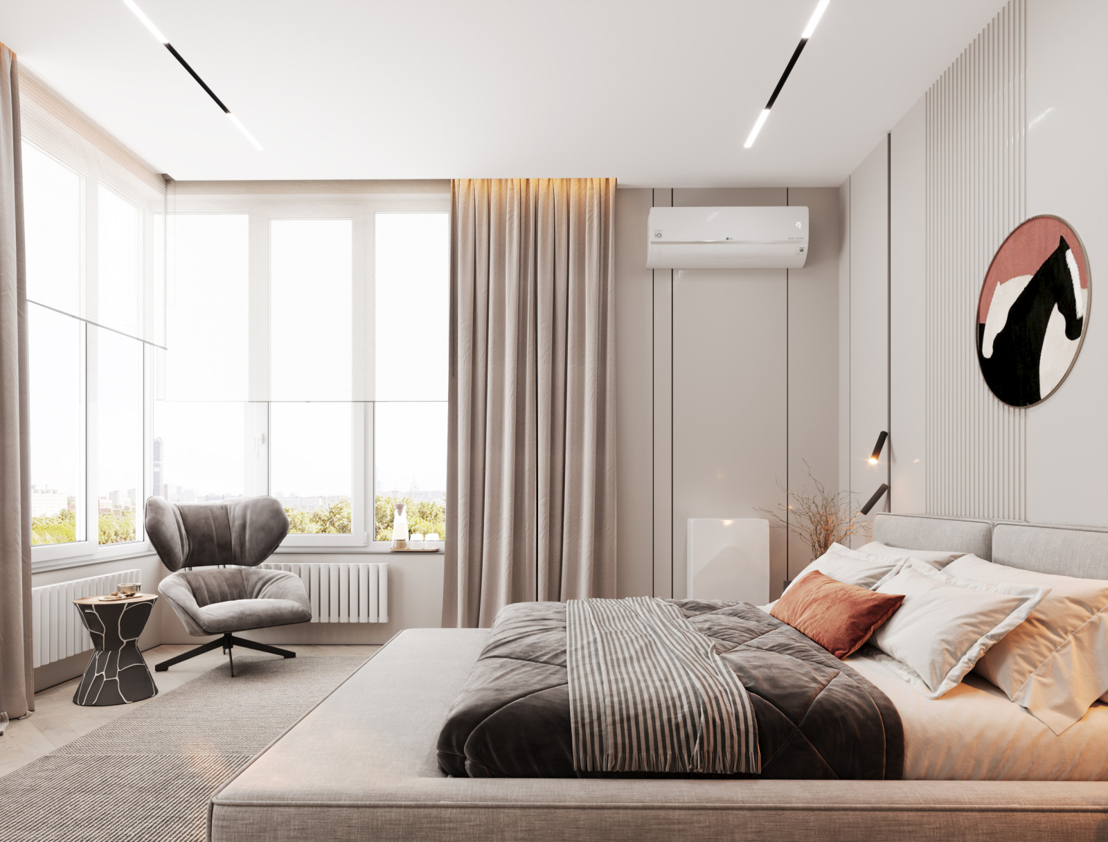 Обложка проекта: Москва, Шелепехинская набережная