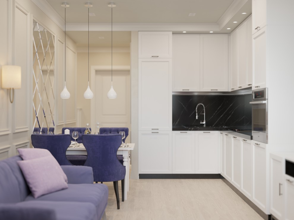 ЖК "Рублёвское предместье"