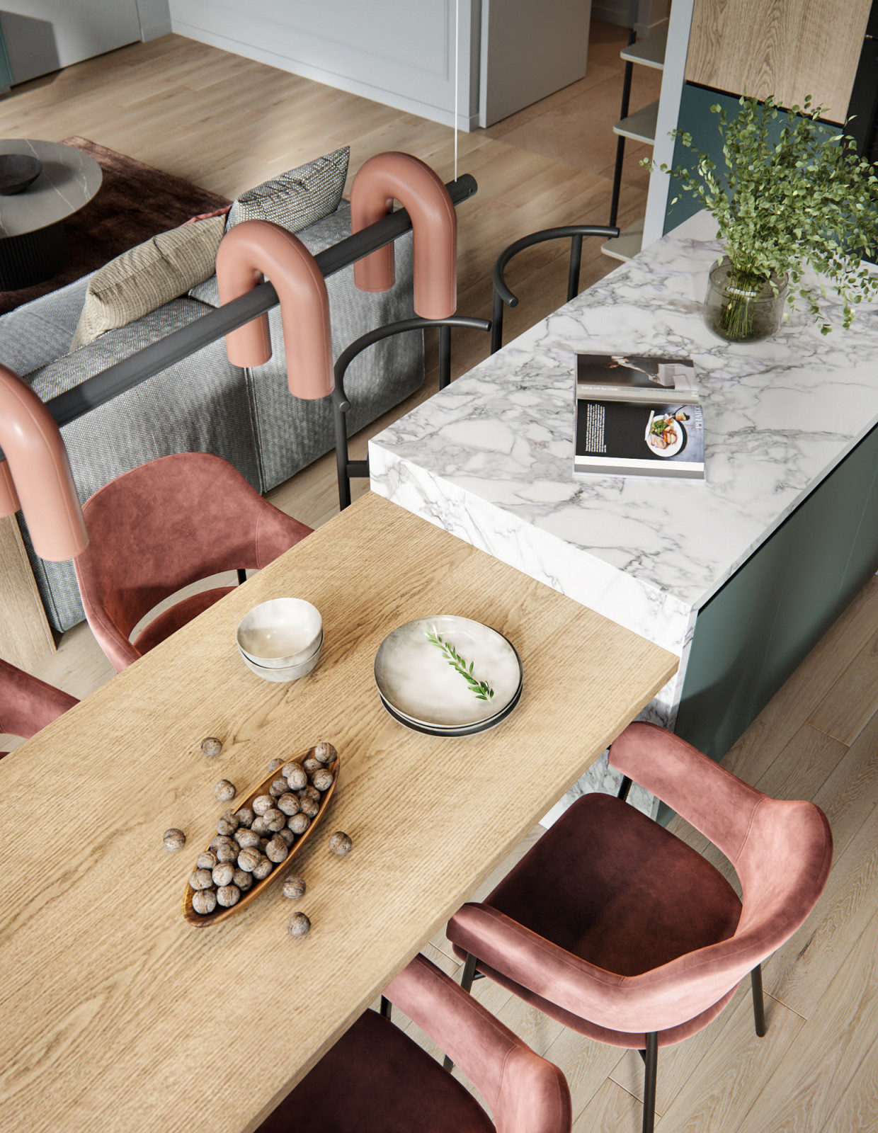 ЖК "Усадьба на Ланском"