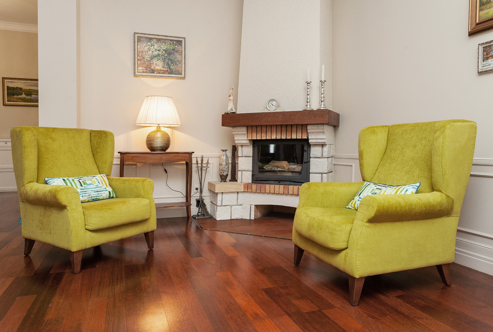 До и после: Квартира в Новосибирске, где сохранили прежнюю мебель