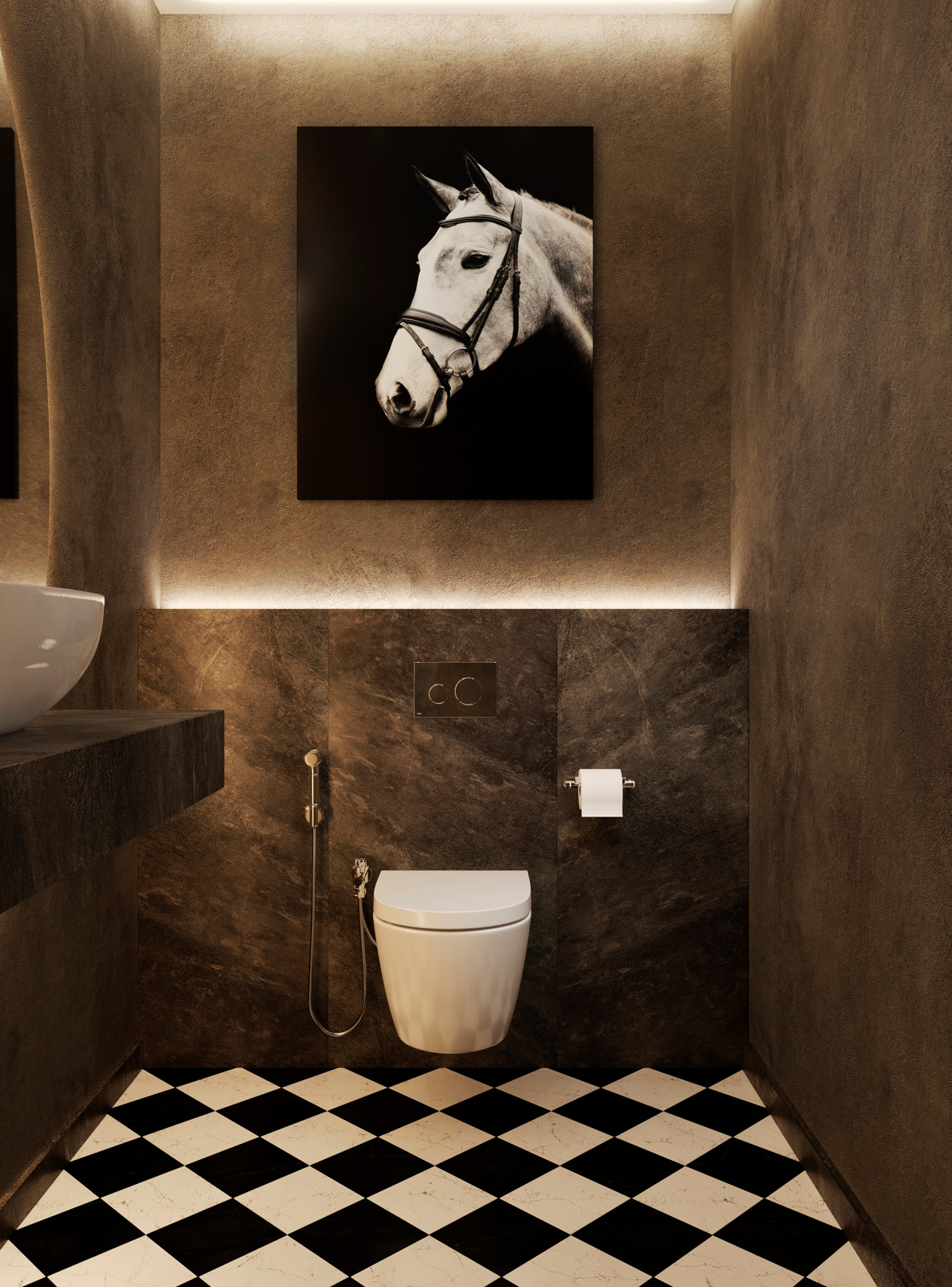 2-х уровневые апартаменты