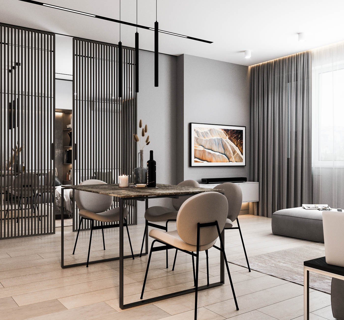 Обложка проекта: Квартира 39