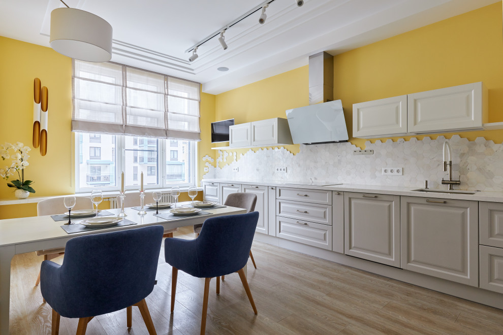 Реализованный проект ЖК Две Эпохи СПб