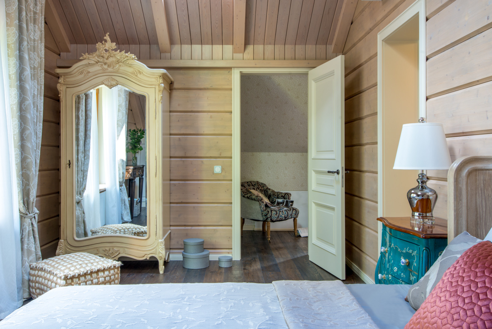 Съёмка дома (450м) - проект f Татьяны Осиной и Елены Бурмистровой, Бюро Idea B&O