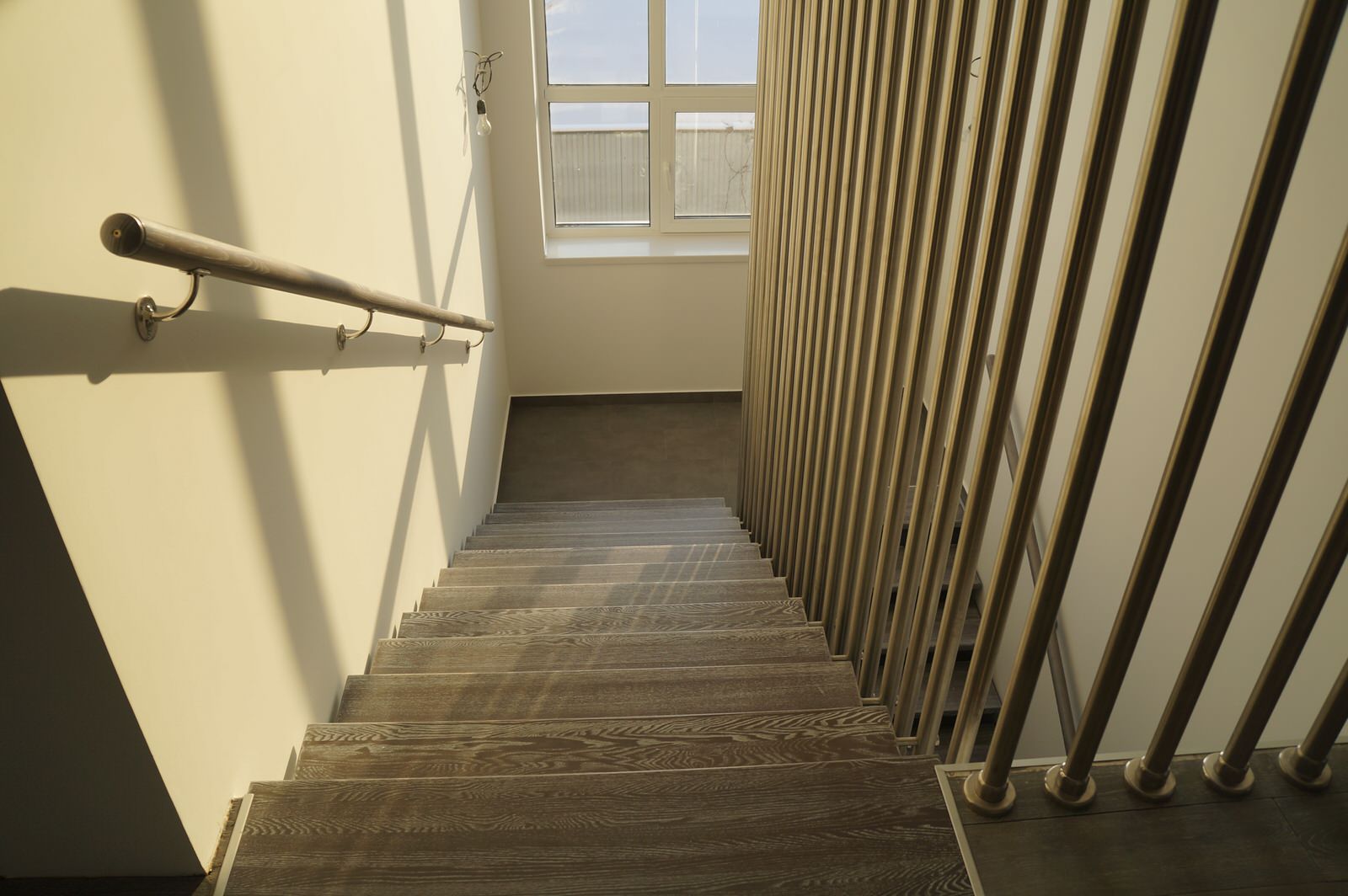 Облицовка бетонного монокосоура