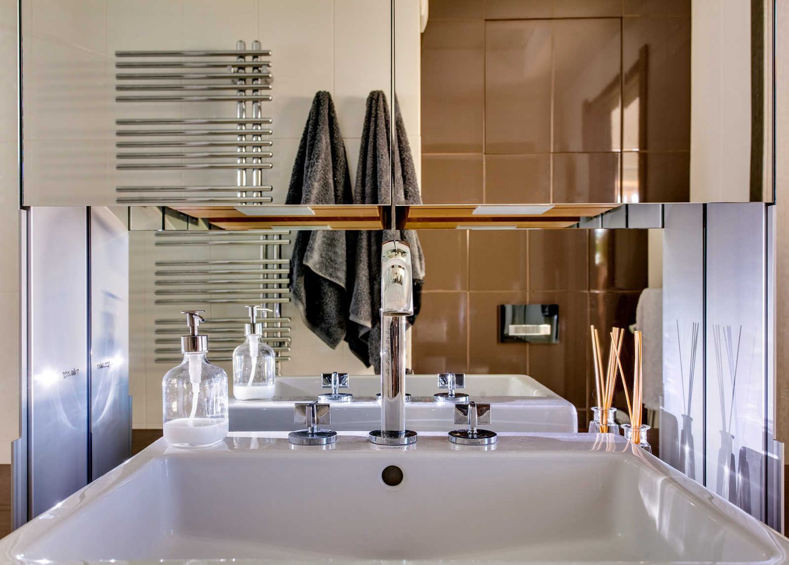 Квартира в Кропоткинском переулке