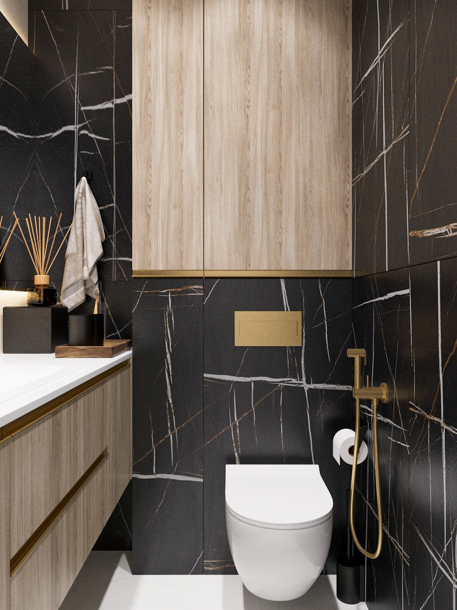 Квартира с гостиной без окон, г.Москва