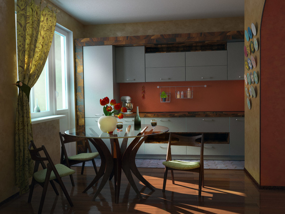 Современная эклектика