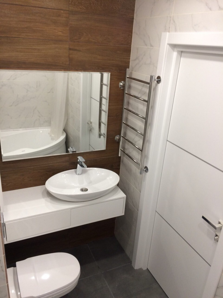 Ремонт квартиры на Сперанского