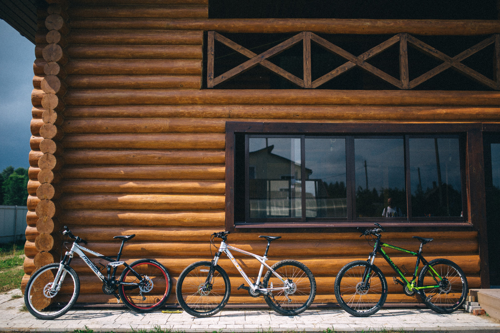 Гостевой дом-баня