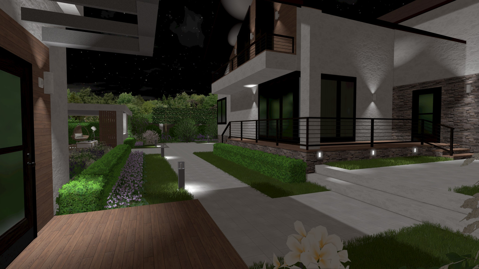 Участок в г.Калуга_3, 2020