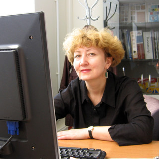 Людмила Смирнова