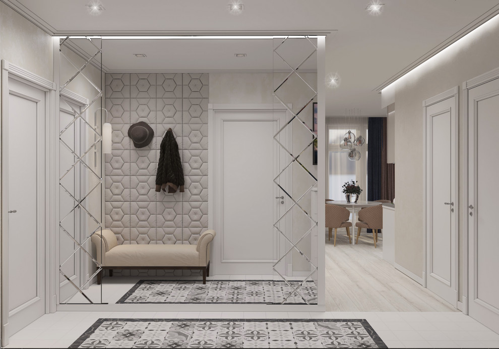 Дизайн-проект квартиры